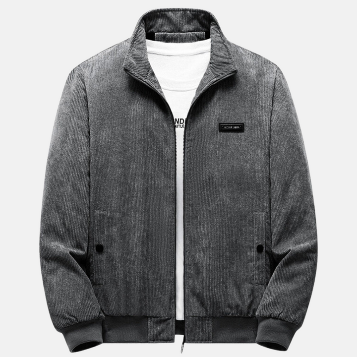 Cozy Corduroy Jacket for Ultimate Warmth