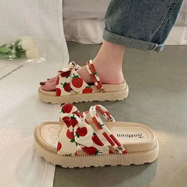 Effortlessly Chic Summer Breeze Sandals