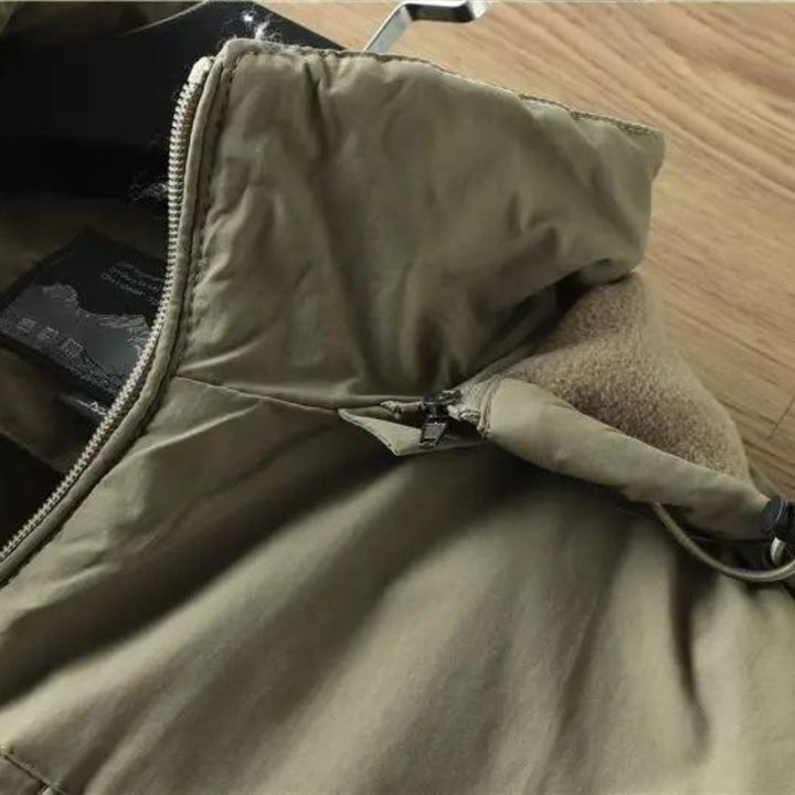 Stylish Forester Spring Jacket for Ultimate Comfort