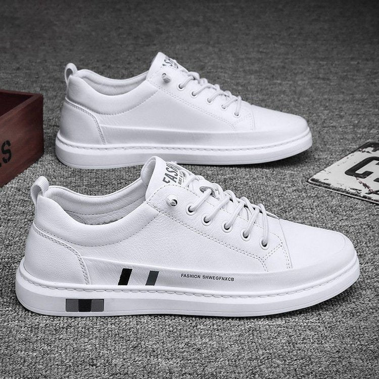Stylish Leather Casual Shoes for Men