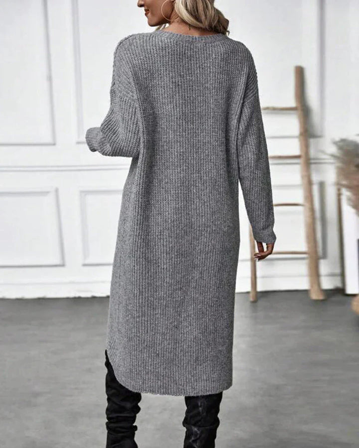 Chic & Cozy Winter Sweater