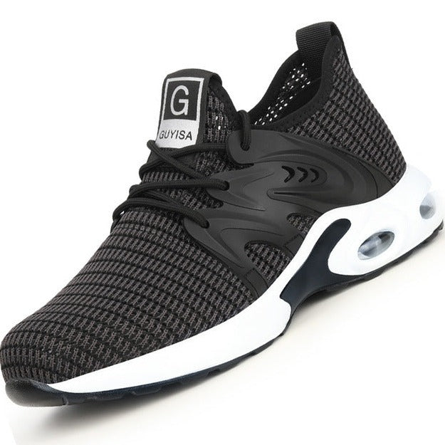 Ultimate Protection Safety Footwear
