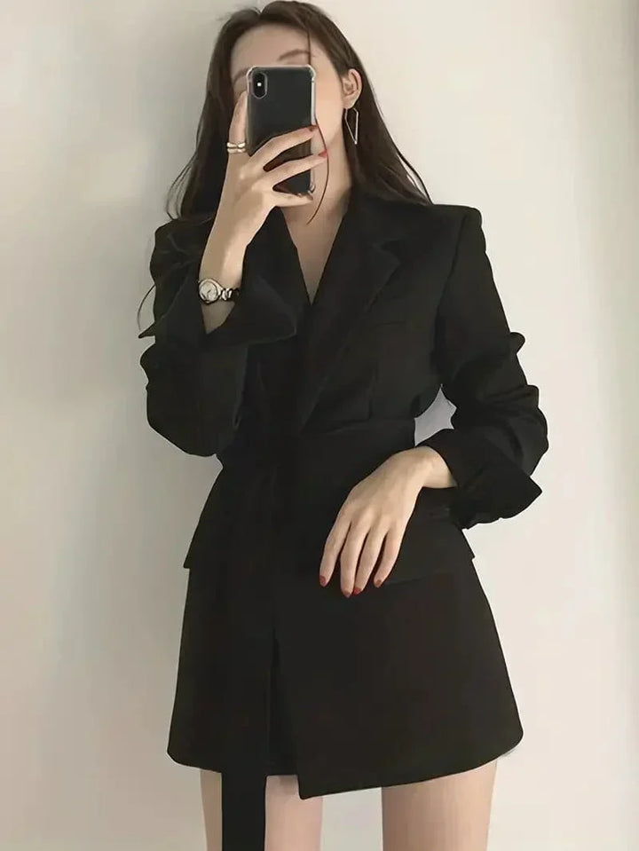 Stylish Blazer Dress for Effortless Elegance