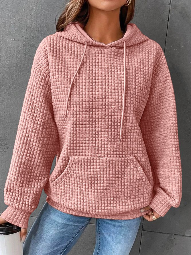 Stylishly Tailored Modern Hoodie