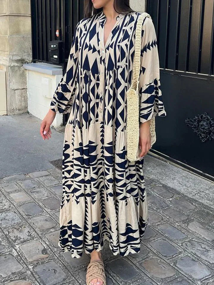 Effortlessly Stylish & Cozy Dress