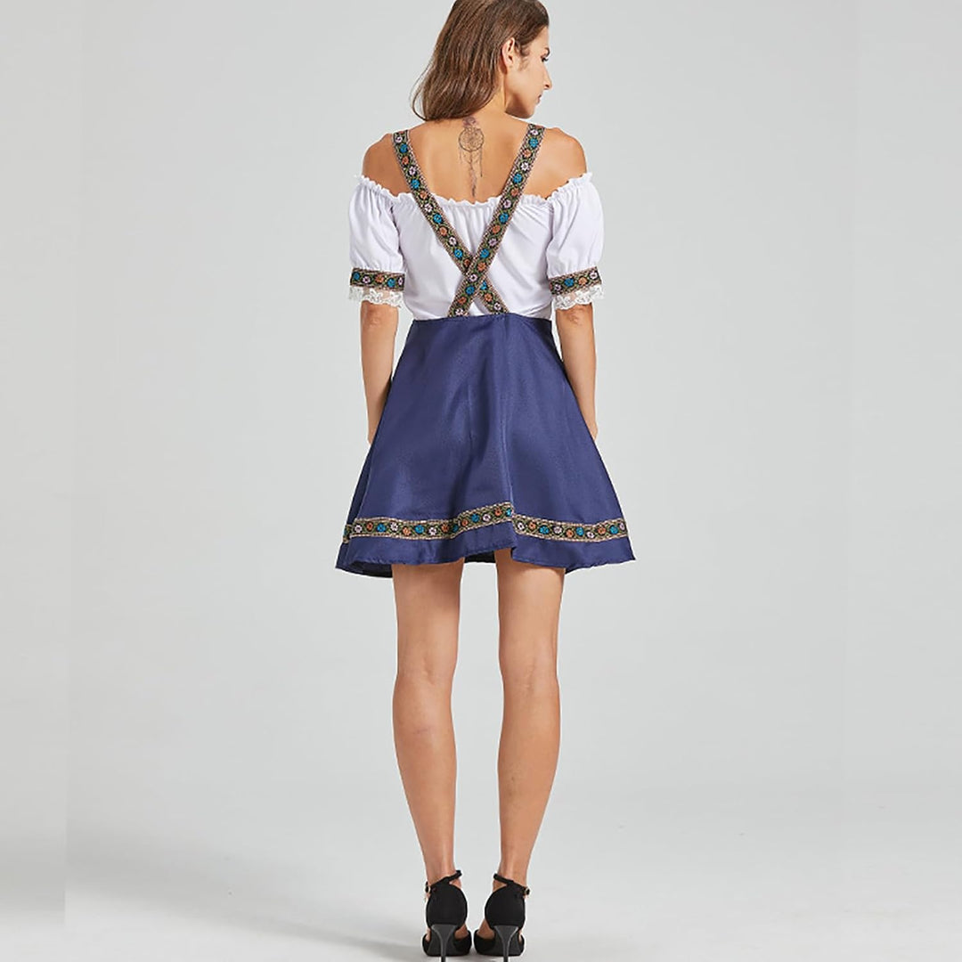 Limited Edition Oktoberfest Dress with a Distinctive Flair