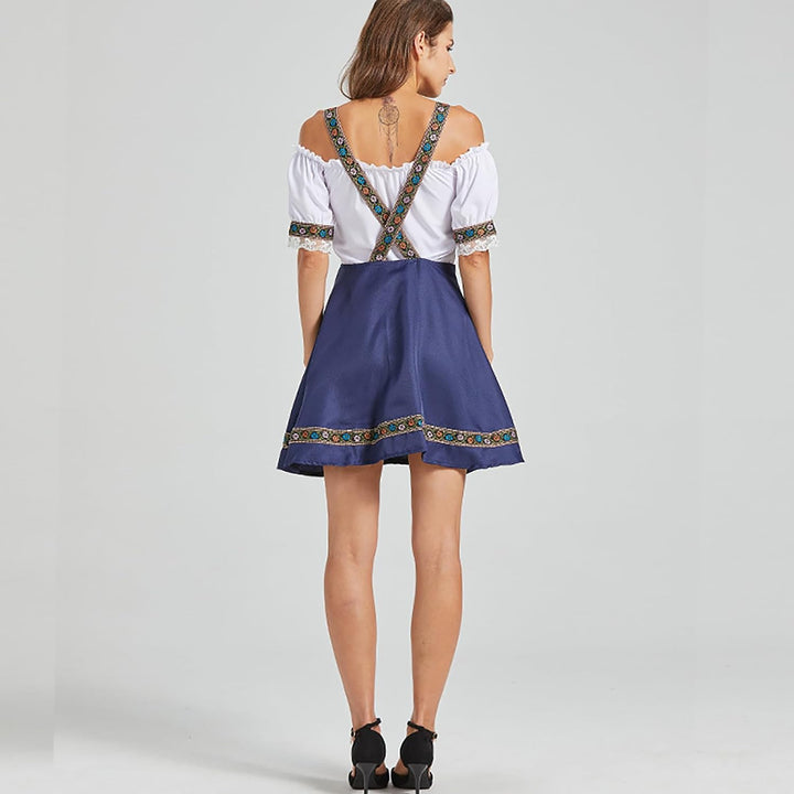 Limited Edition Oktoberfest Dress with a Distinctive Flair