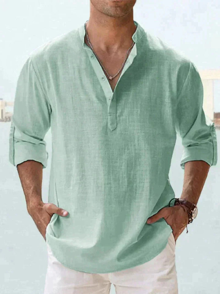 Premium Linen Shirt