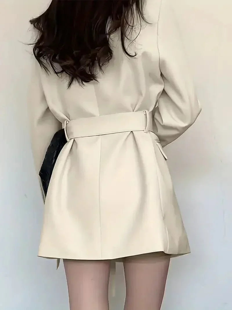 Stylish Blazer Dress for Effortless Elegance