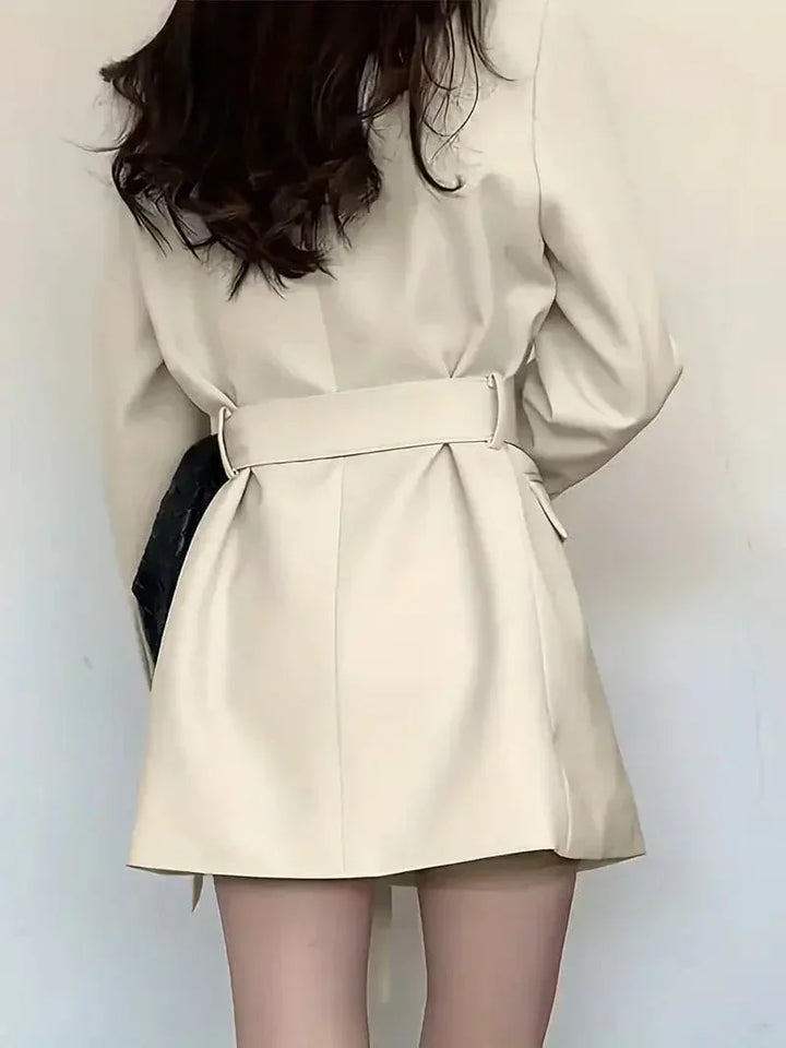 Stylish Blazer Dress for Effortless Elegance