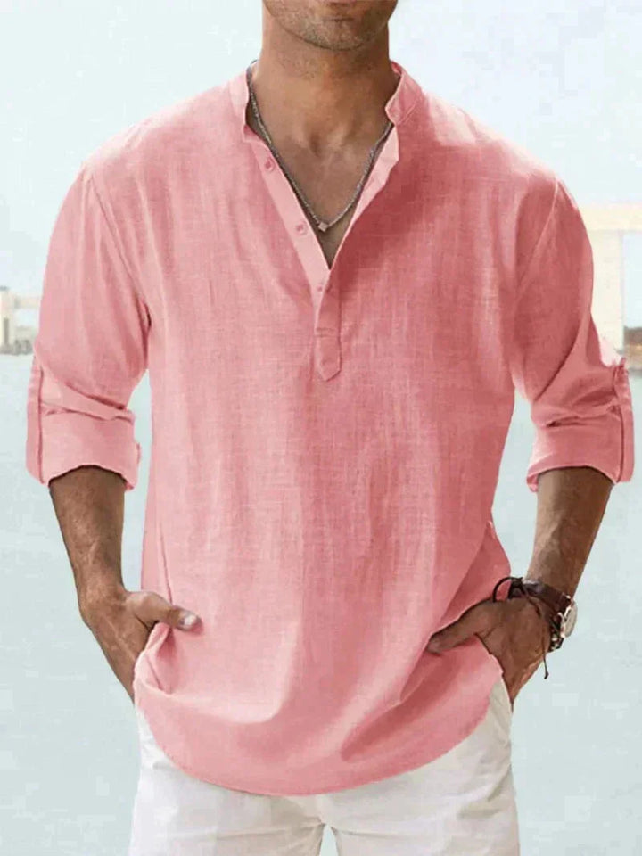Premium Linen Shirt