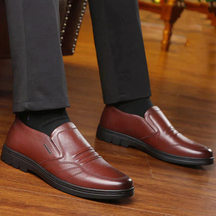 Comfortable and Slip-Resistant Men’s Footwear for Ultimate Style