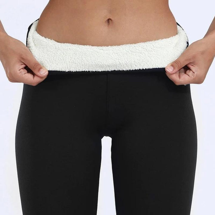 Cozy Winter Leggings for Ultimate Comfort