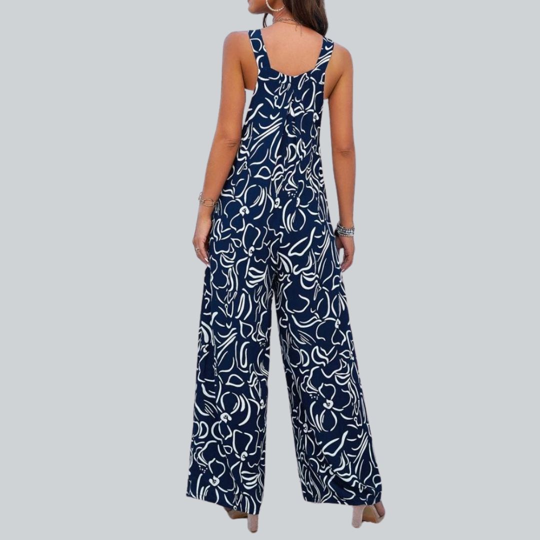 Effortless Summer Vibes Jumpsuit