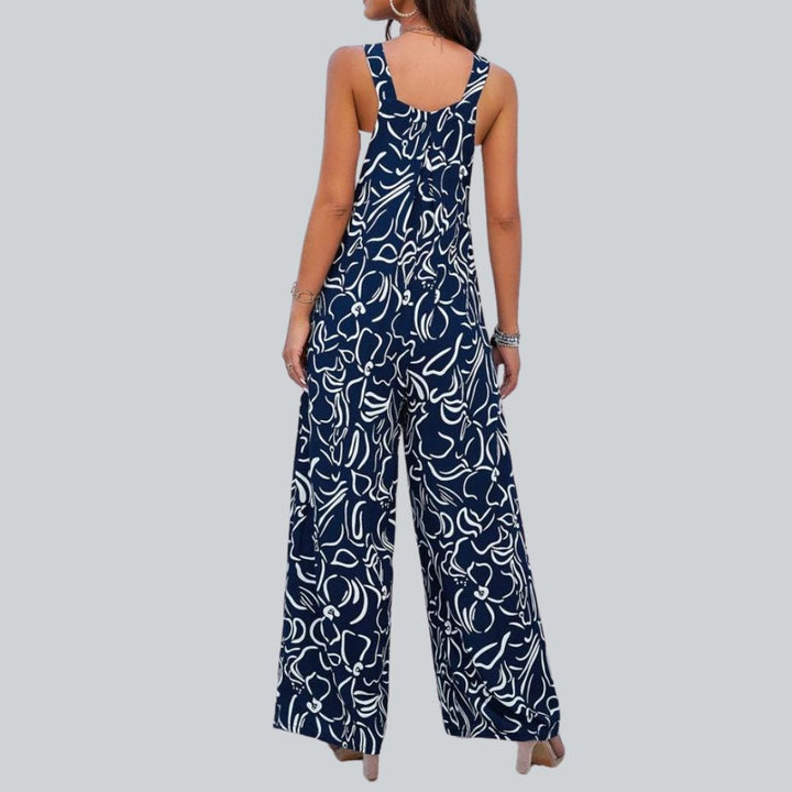 Effortless Summer Vibes Jumpsuit