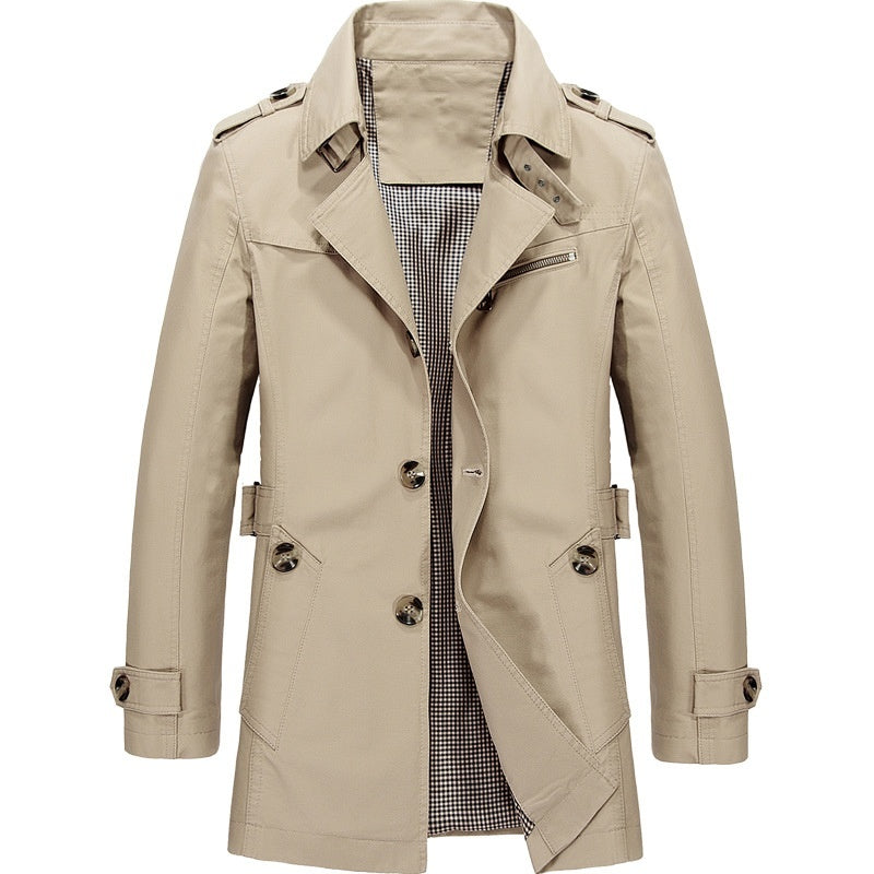 Elevate Your Professional Style with Cotton Blazers