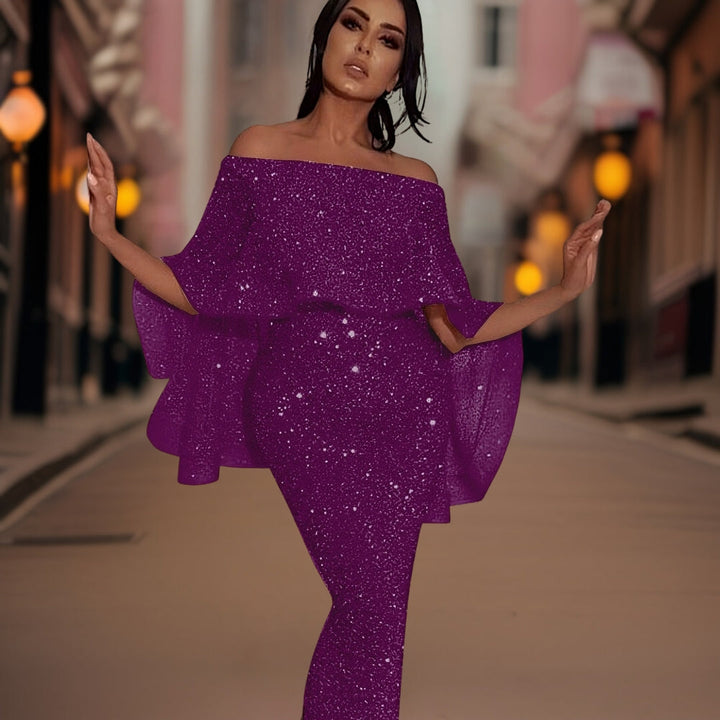 Stunning Chic Maxi Dress for Effortless Elegance