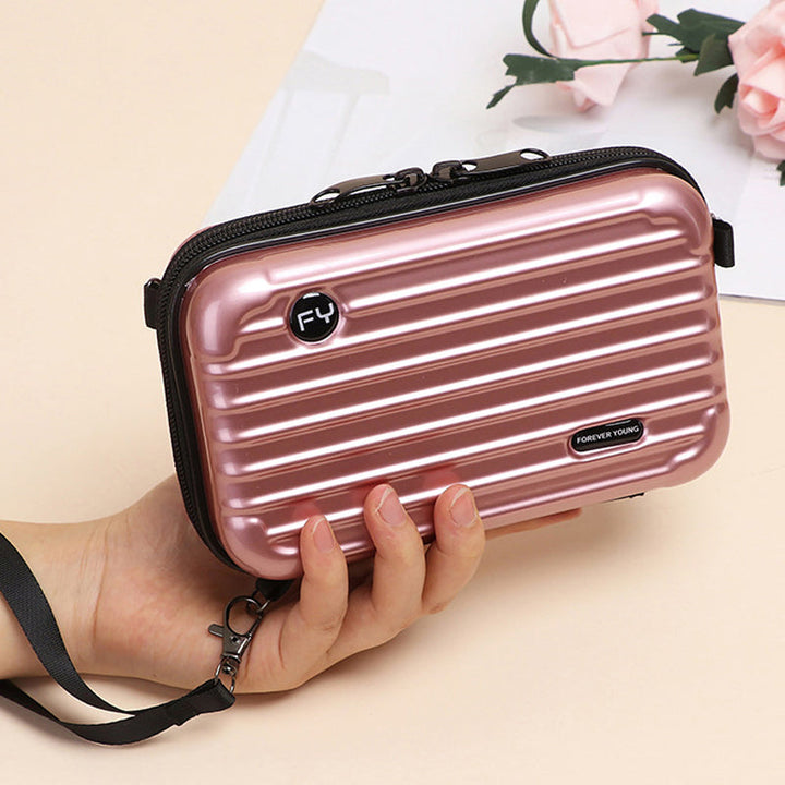 Chic Mini Case Bag for Women