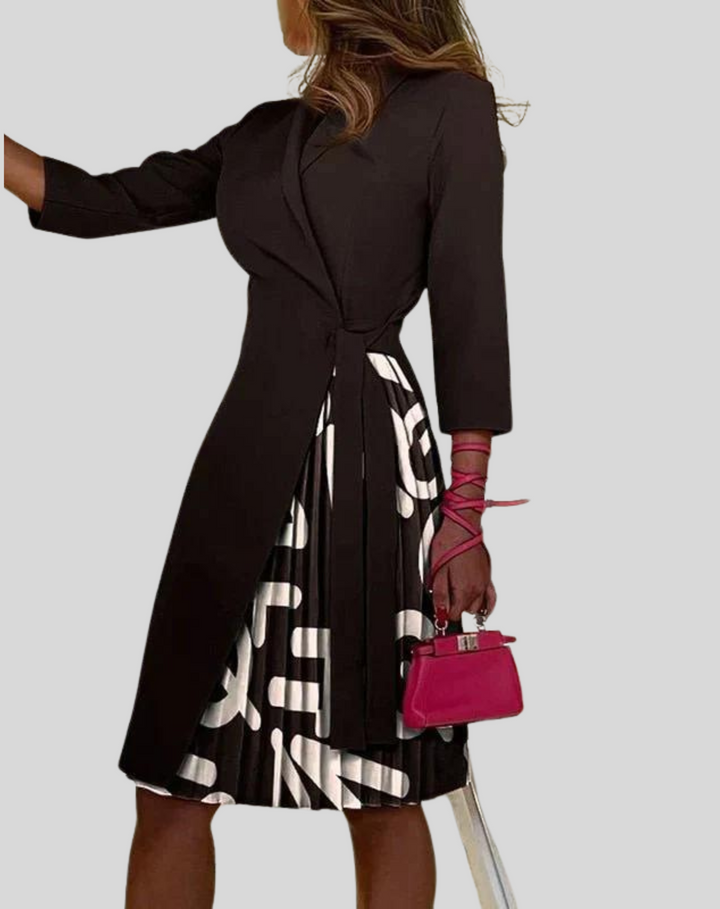 Chic Blazer Dress for Effortless Elegance