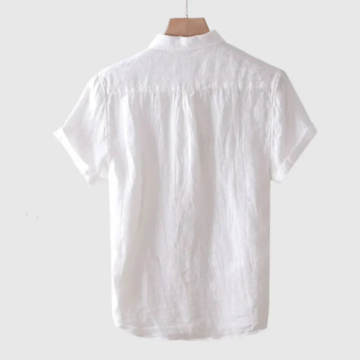 Elegant Linen Shirt for Ultimate Comfort