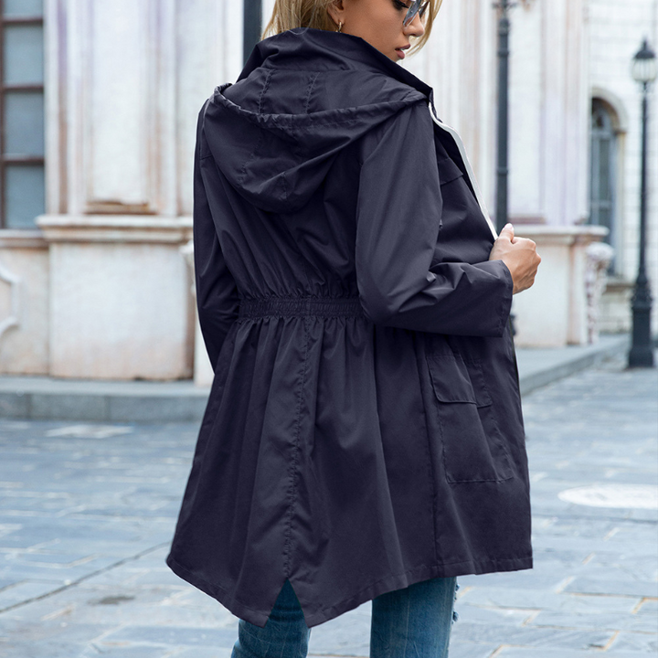 Stylish Waterproof Hooded Jacket for Ultimate Protection
