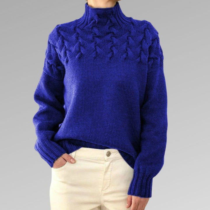 Chic Knit Sweater for Women