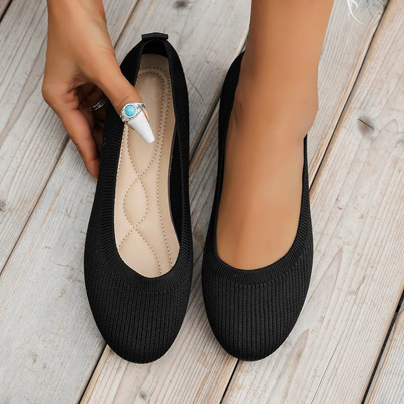 Stylish & Secure Non-Slip Footwear