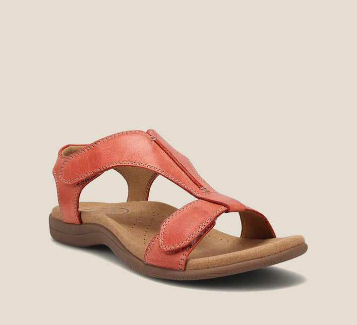 Stylish Orthopedic Leather Sandals for Ultimate Comfort