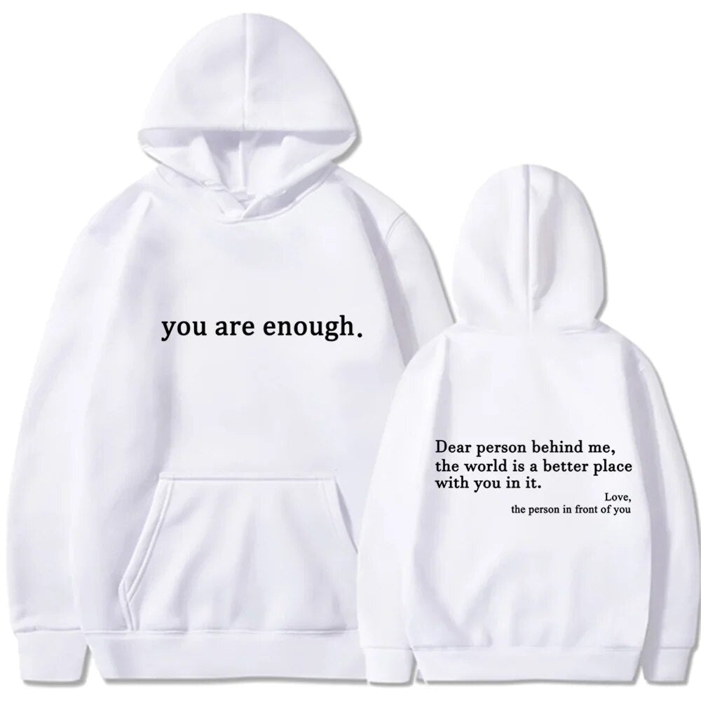 Empowering Confidence Hoodie