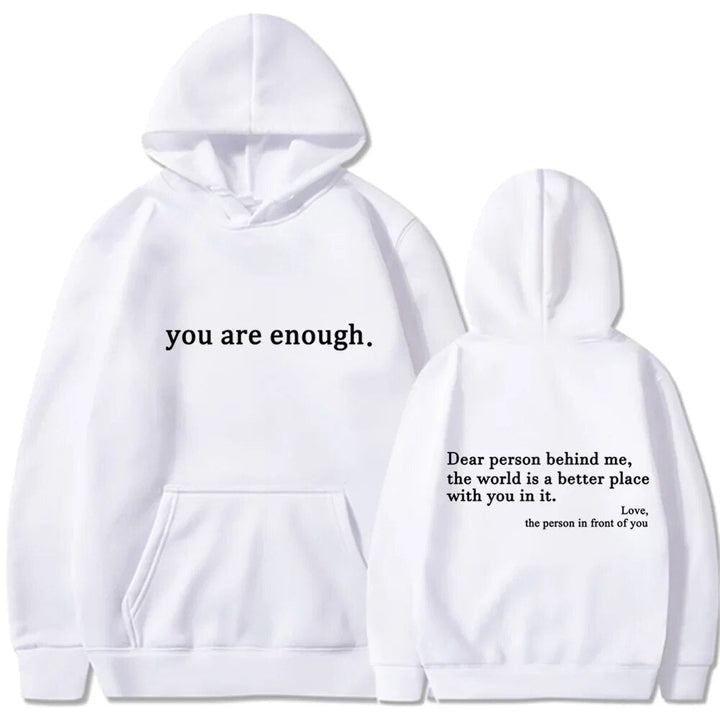 Empowering Confidence Hoodie