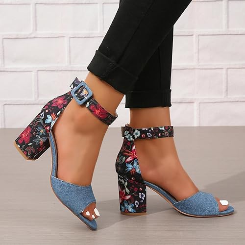 Chic High Heel Sandals for the Modern Woman