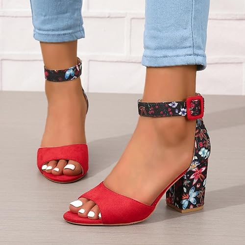 Chic High Heel Sandals for the Modern Woman