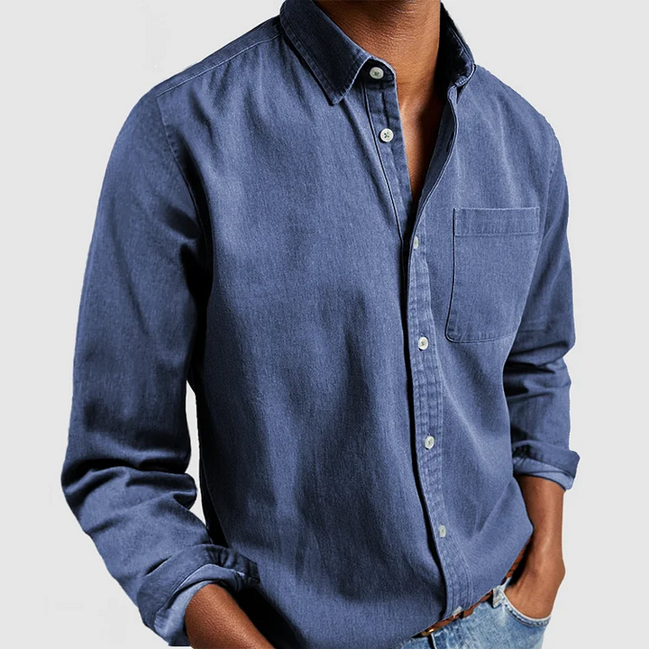 Elevate Your Style with the Men's Fashion Shirt