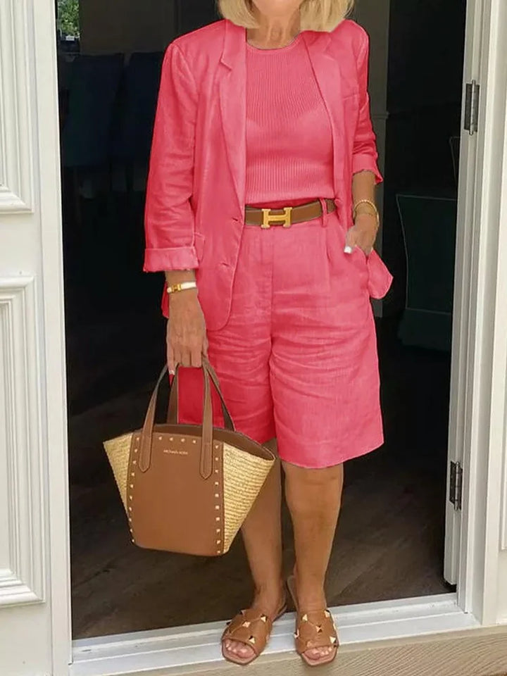 Chic Summer Ensemble