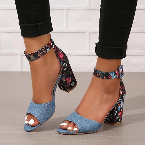 Chic High Heel Sandals for the Modern Woman