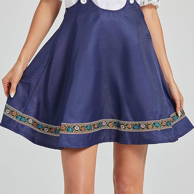 Limited Edition Oktoberfest Dress with a Distinctive Flair