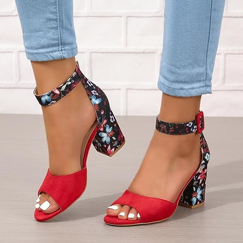 Chic High Heel Sandals for the Modern Woman
