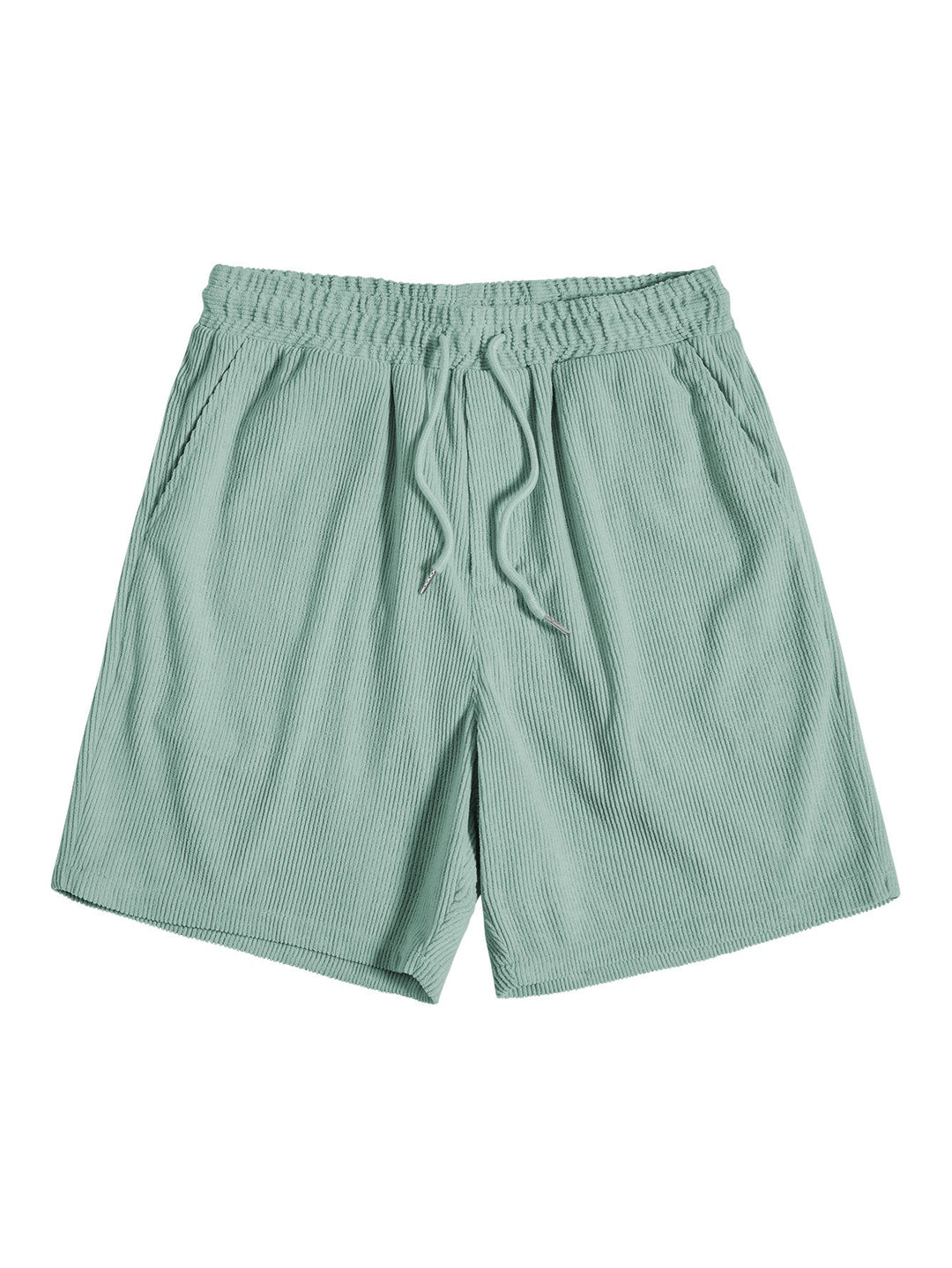 Stylish Modern Classic Polo & Shorts Ensemble