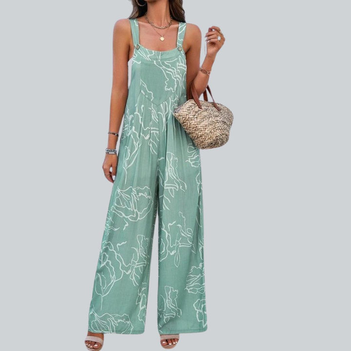 Effortless Summer Vibes Jumpsuit
