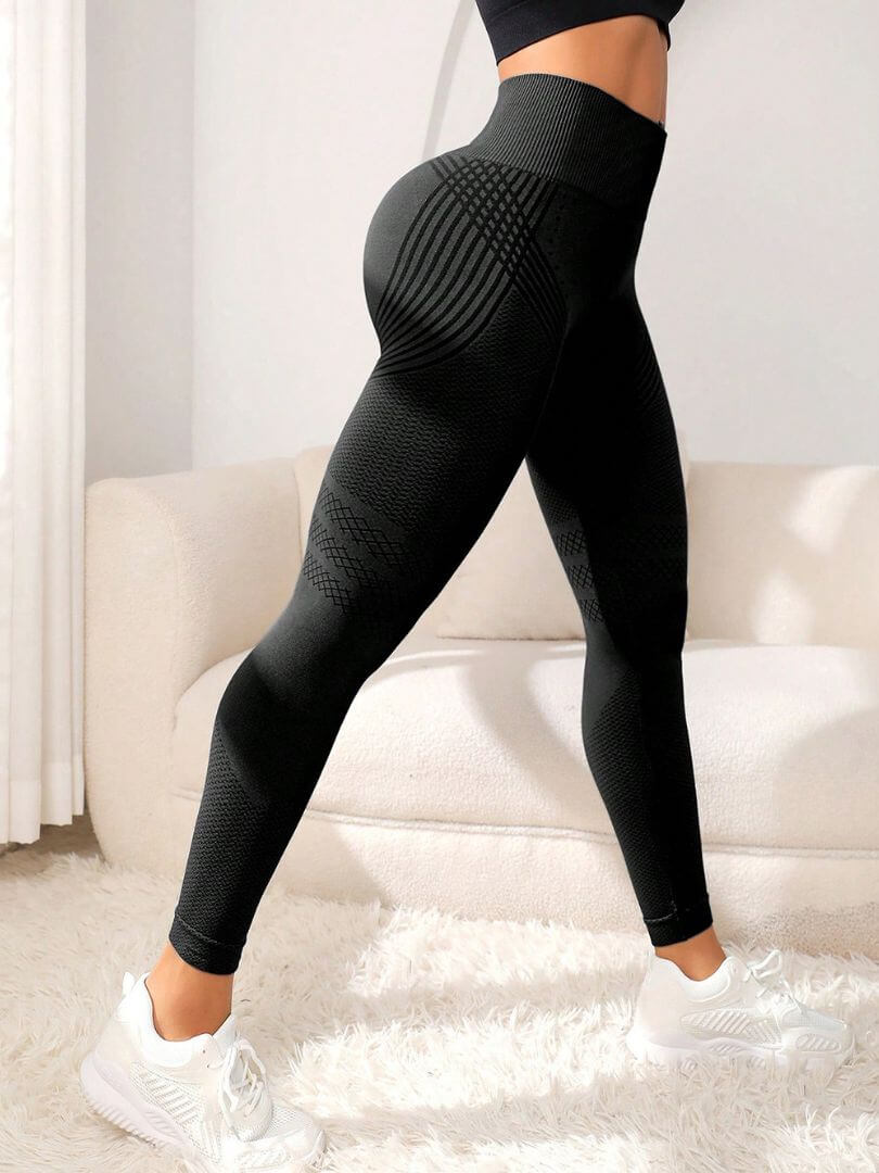 Ultimate Comfort Fitness Stretch Leggings
