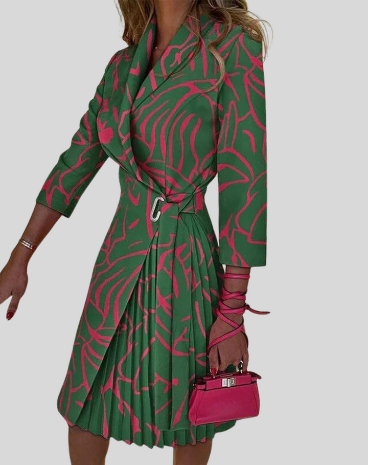 Chic Blazer Dress for Effortless Elegance