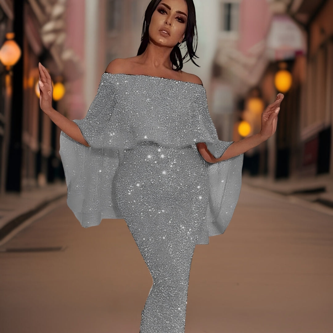 Stunning Chic Maxi Dress for Effortless Elegance