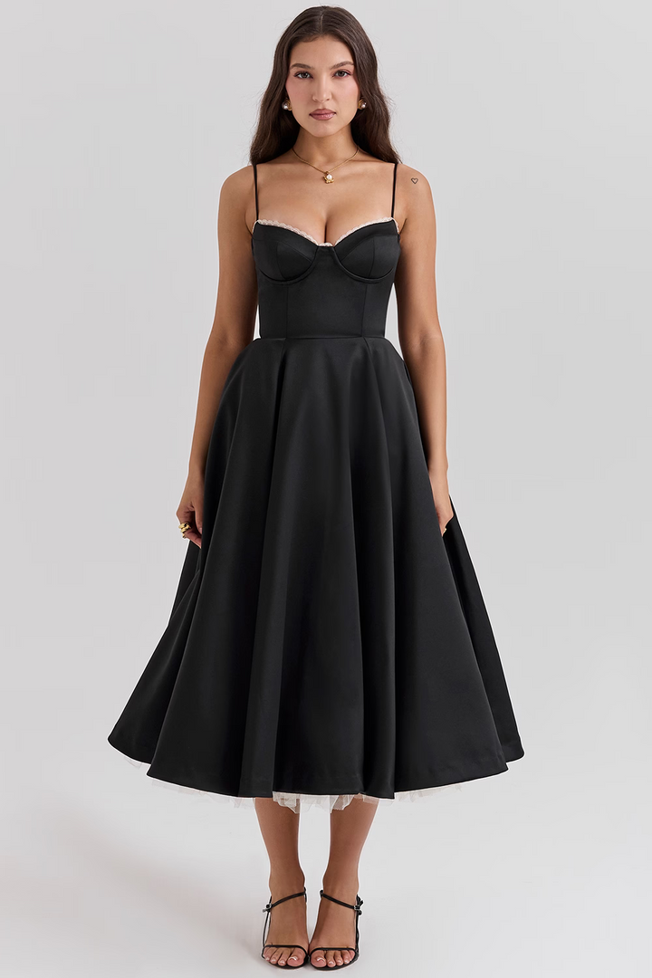 Stunningly Elegant Party Dress for Every Occasion