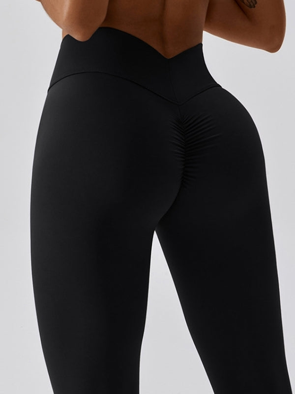 Ultra-Boost V-Shape Scrunch Bum Leggings
