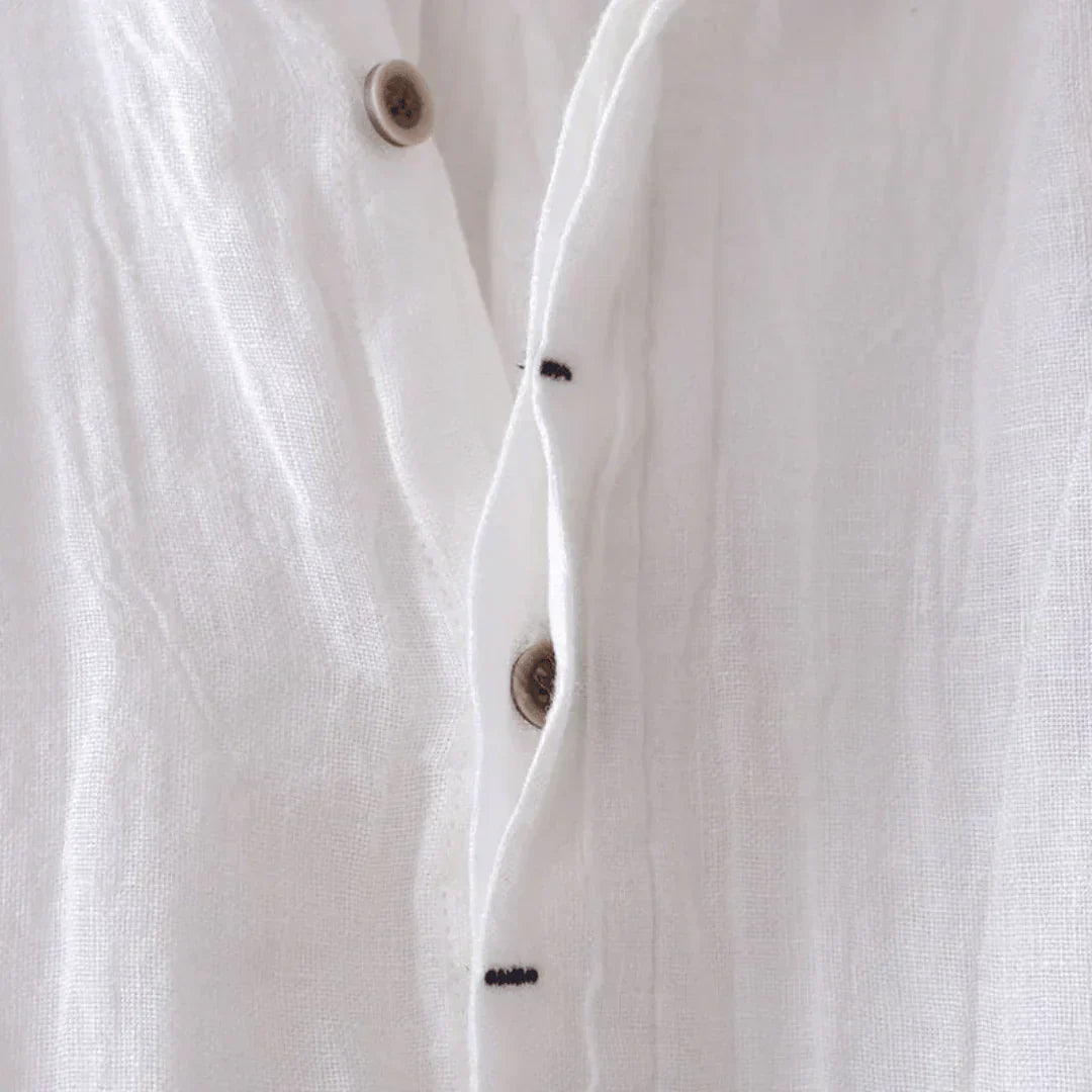 Elegant Linen Shirt for Ultimate Comfort