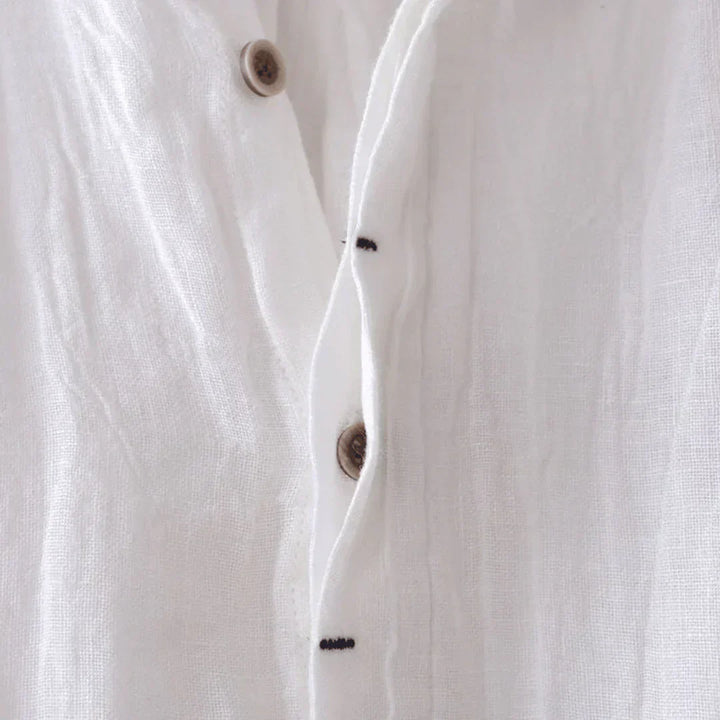 Elegant Linen Shirt for Ultimate Comfort