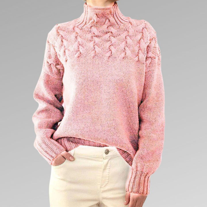 Chic Knit Sweater for Women