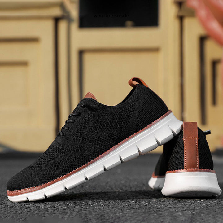 Men's Comfort-Focused Orthopaedic Sneakers