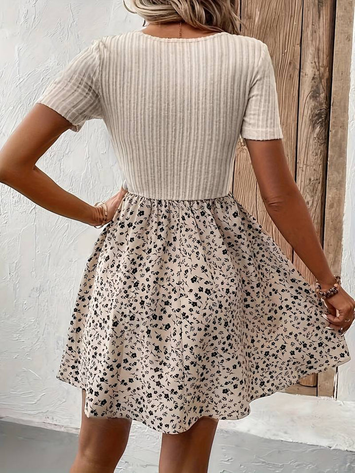 Effortlessly Stylish Casual Dress for Ultimate Comfort