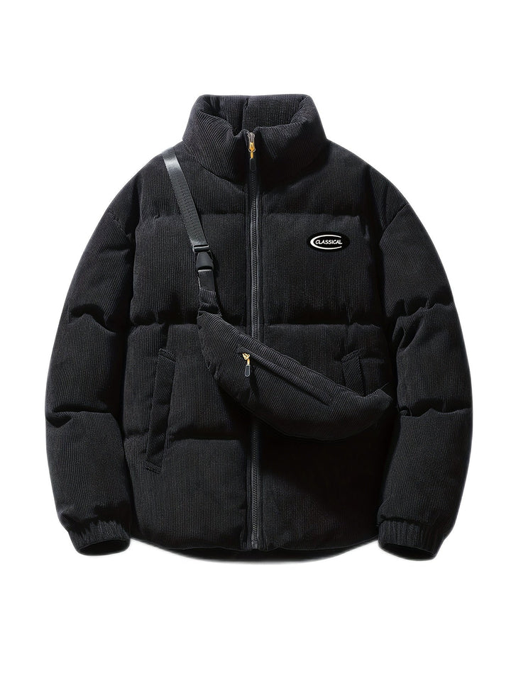 Trendy & Cozy Puffer Jacket